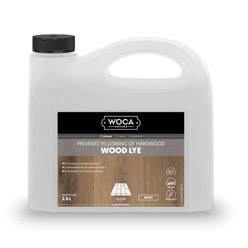 Wood Lye